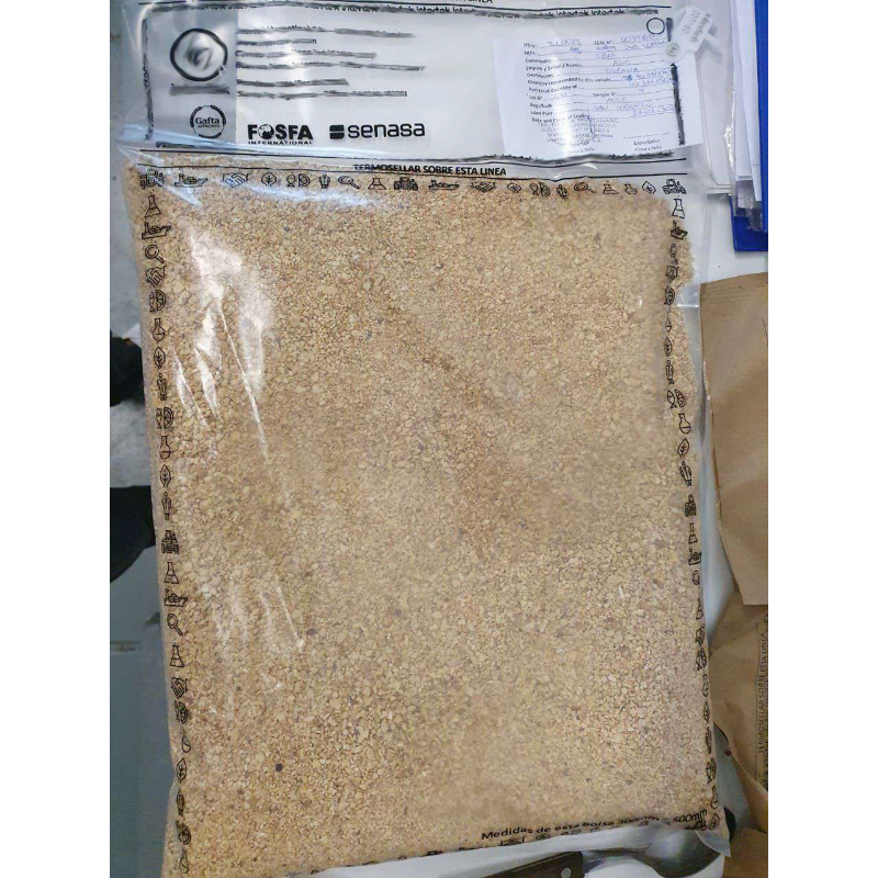 Polietileno Lacrado de 130 Micrones