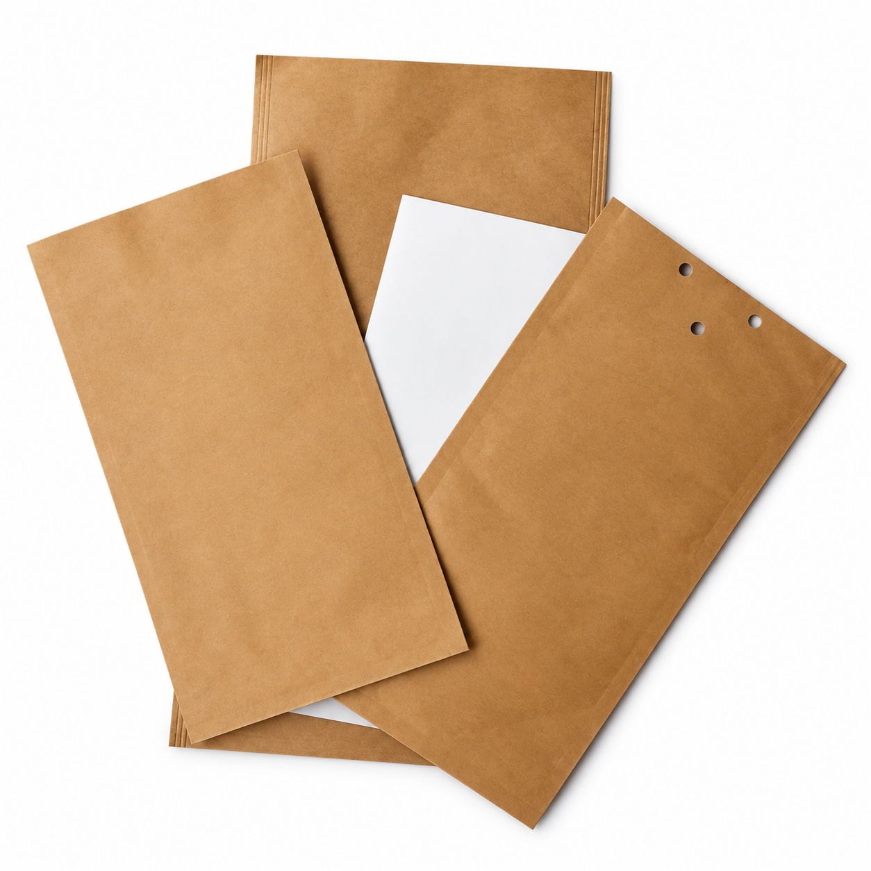 Bolsa Kraft Termosellable