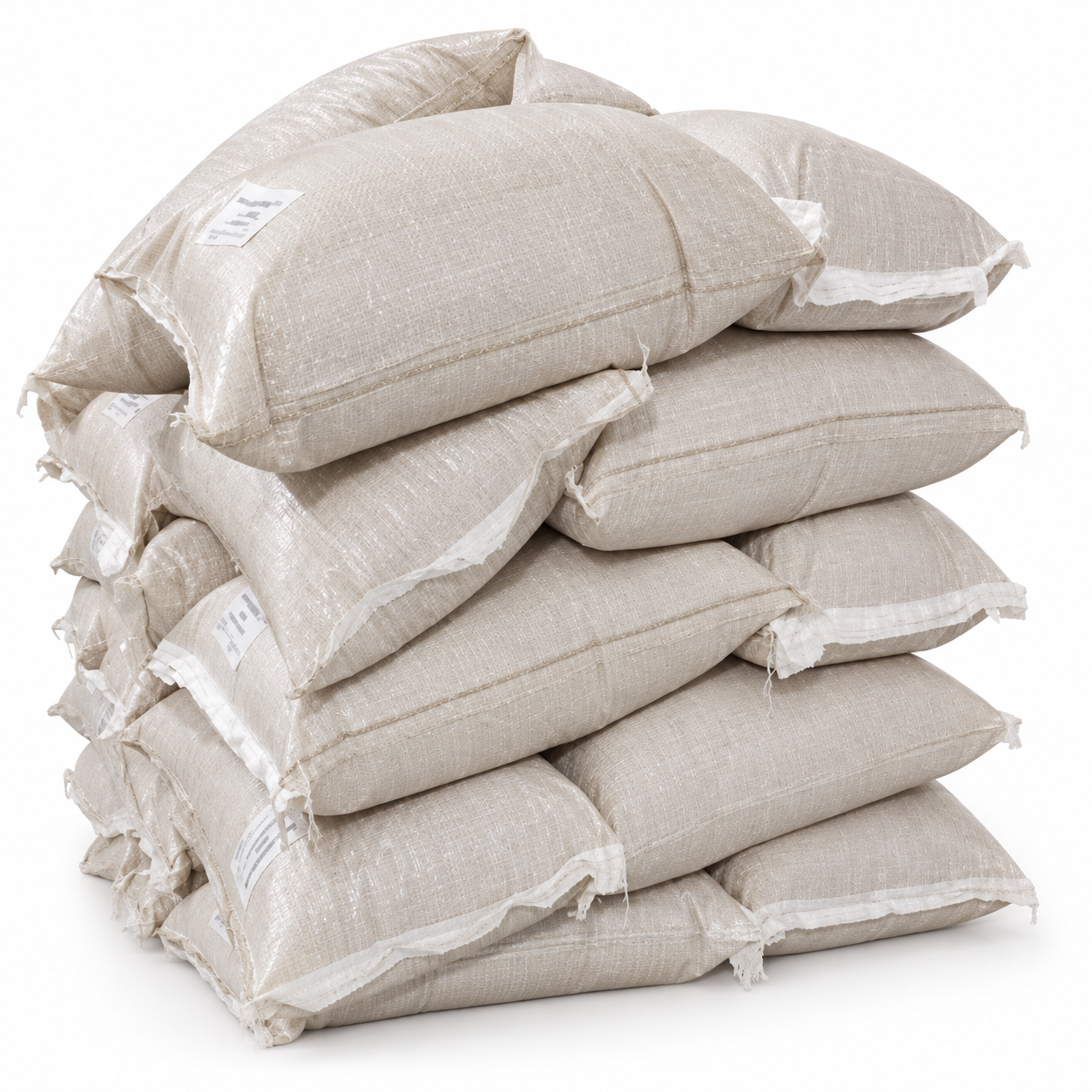 Bolsas de Rafia