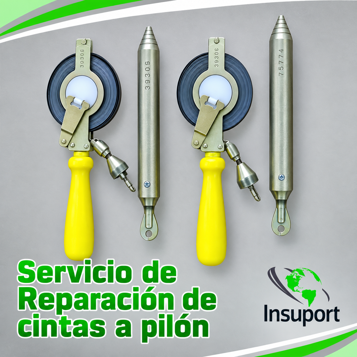 Servicio de Reparación de Cintas Pilón
